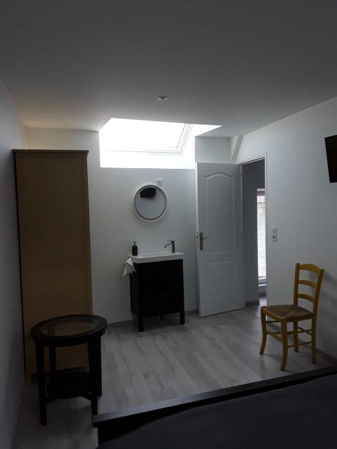 Le Gite Dameryat Villa Damery  Exteriör bild